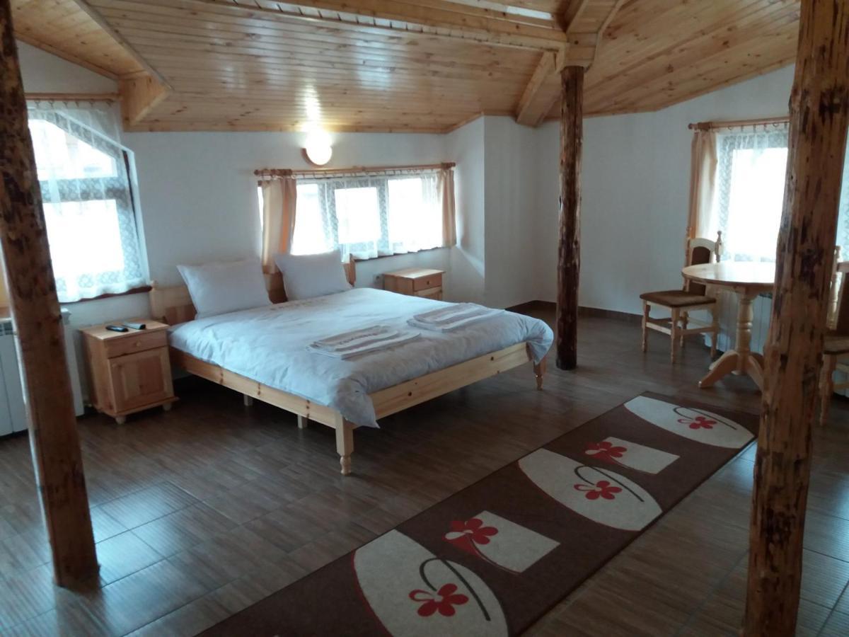 Къща За Гости Камината Trigrad Exterior foto