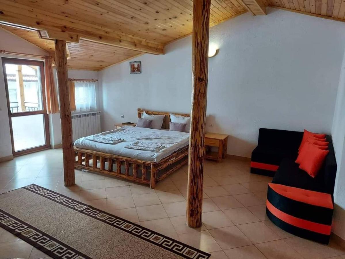 Къща За Гости Камината Trigrad Exterior foto