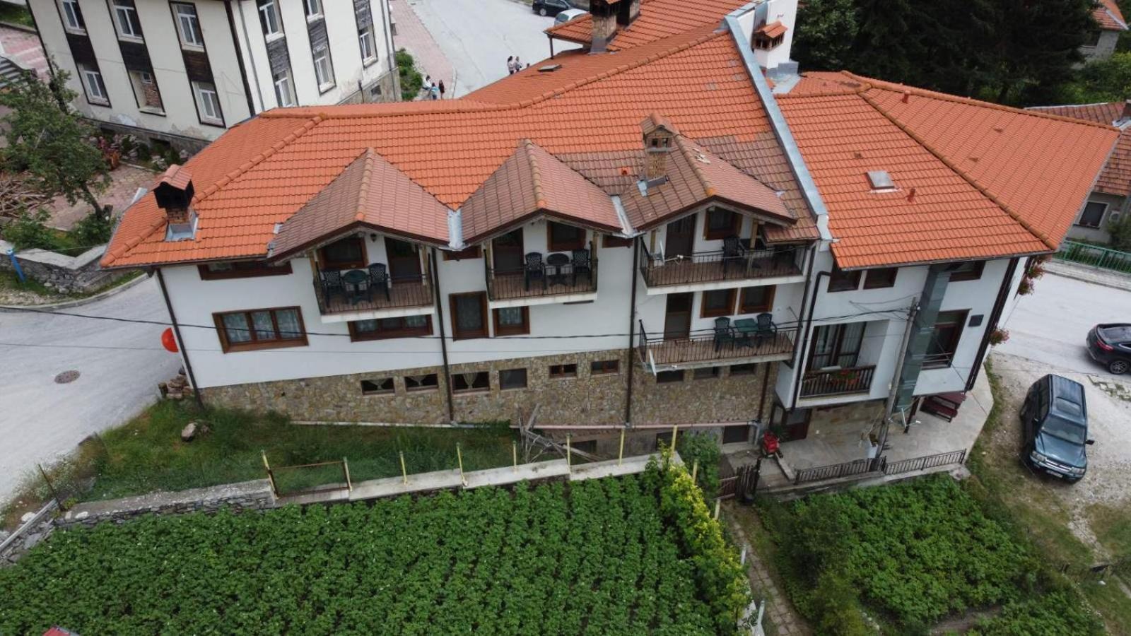 Къща За Гости Камината Trigrad Exterior foto