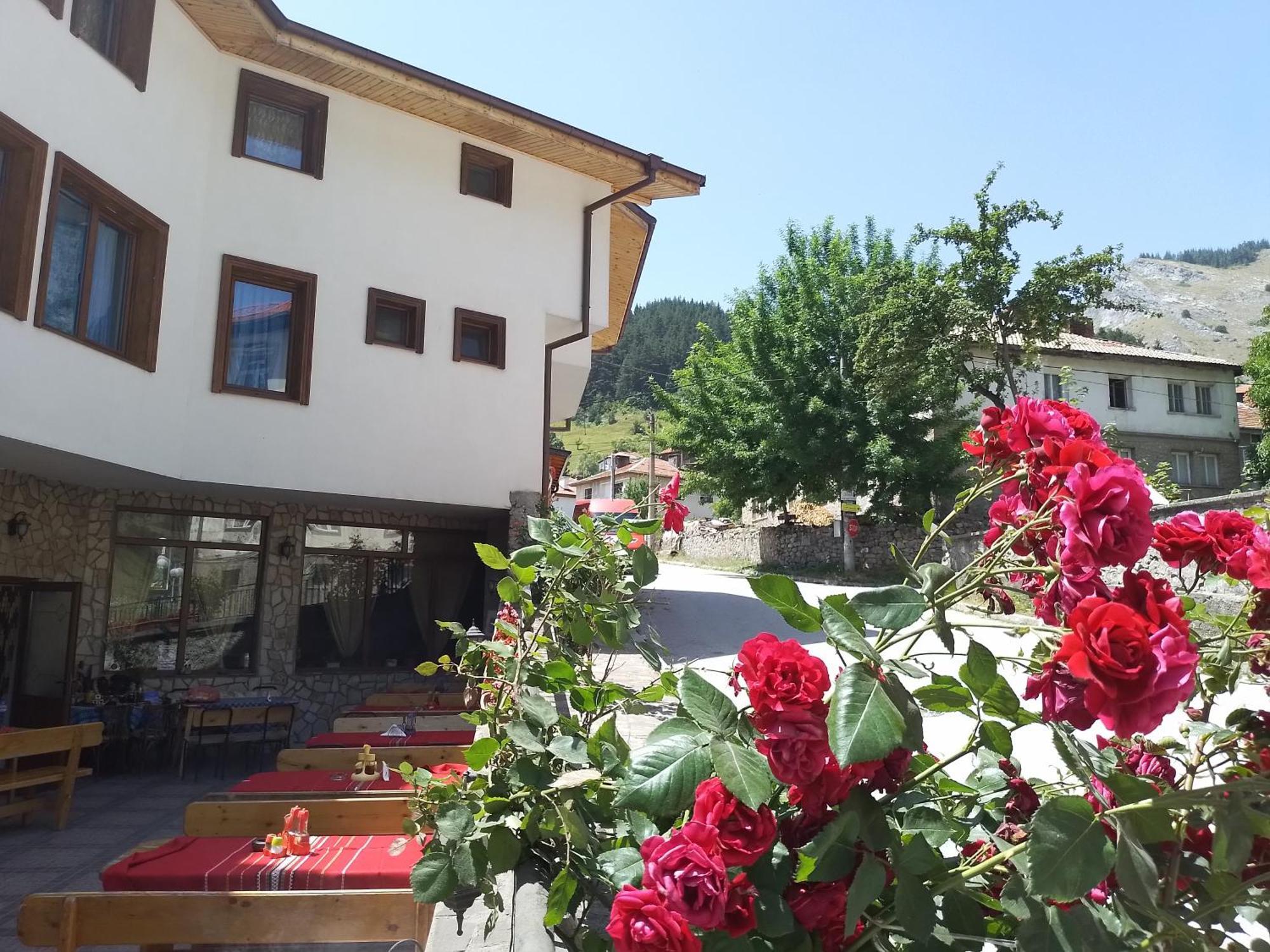 Къща За Гости Камината Trigrad Exterior foto